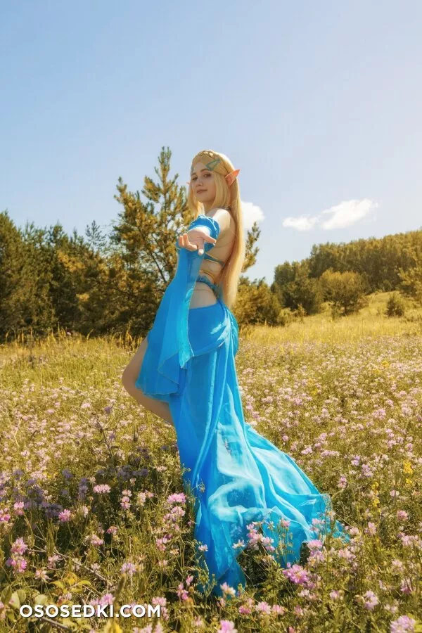 Jyusan - Princess Zelda - The Legend Of Zelda - 44