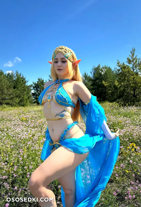 Jyusan - Princess Zelda - The Legend Of Zelda - 7