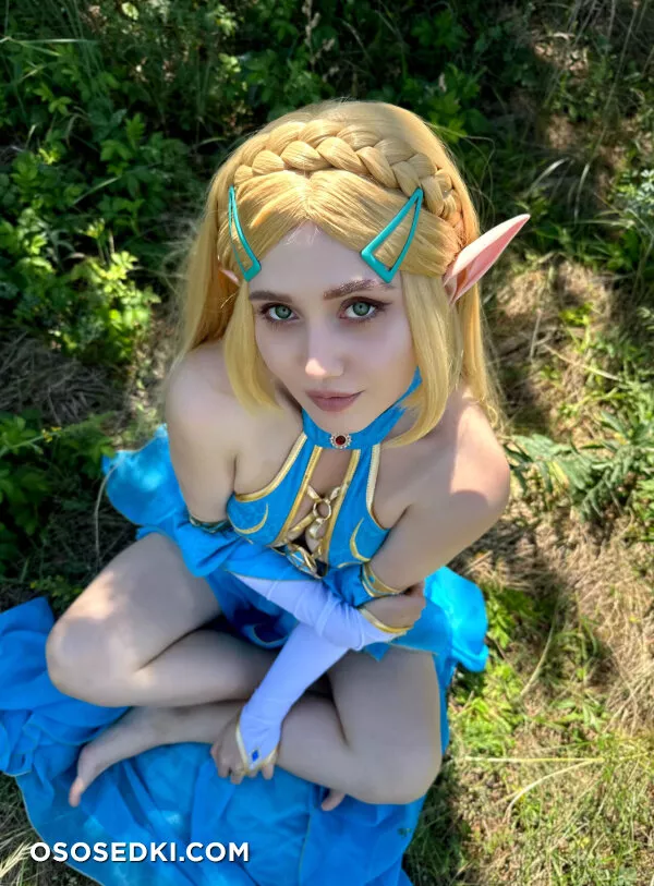 Jyusan - Princess Zelda - The Legend Of Zelda - 92