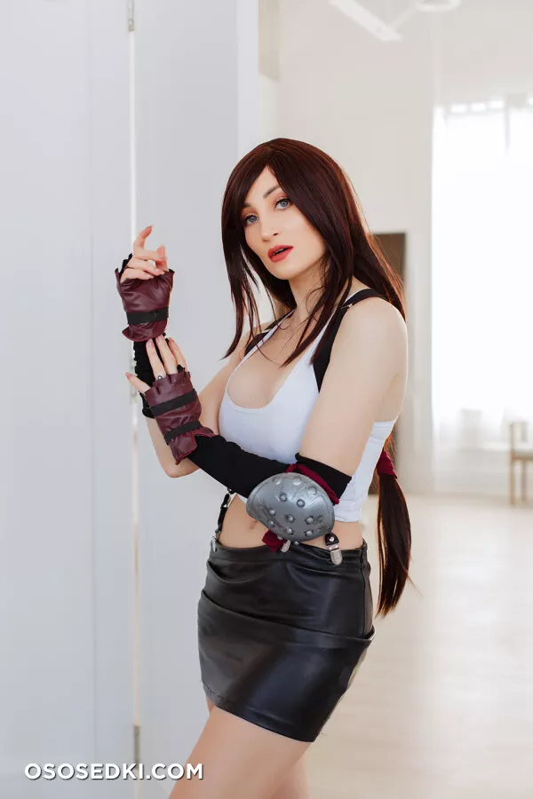 Holly Wolf - Tifa Lockhart - Final Fantasy Vii - 5