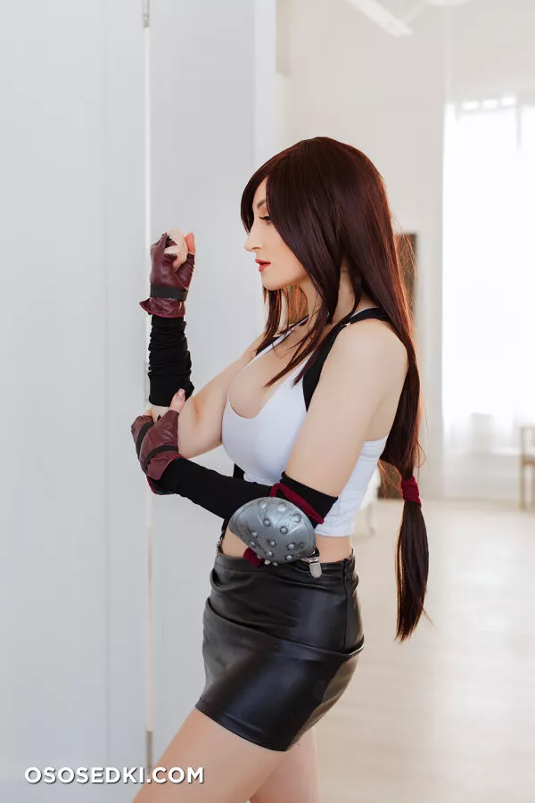 Holly Wolf - Tifa Lockhart - Final Fantasy Vii - 6