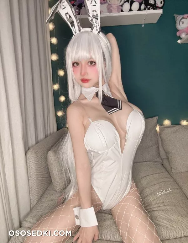 Okita Rinka - Blanc - Goddess Of Victory Nikke - 10