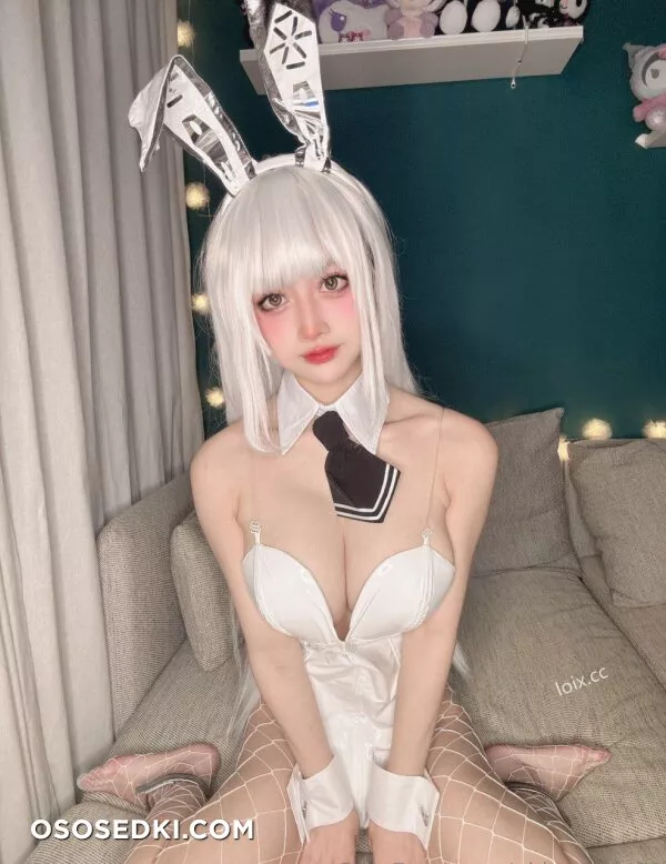 Okita Rinka - Blanc - Goddess Of Victory Nikke - 9