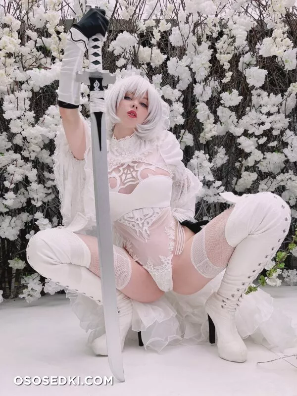 Aleksandra Bodler - 2b - Nier Automata - 10