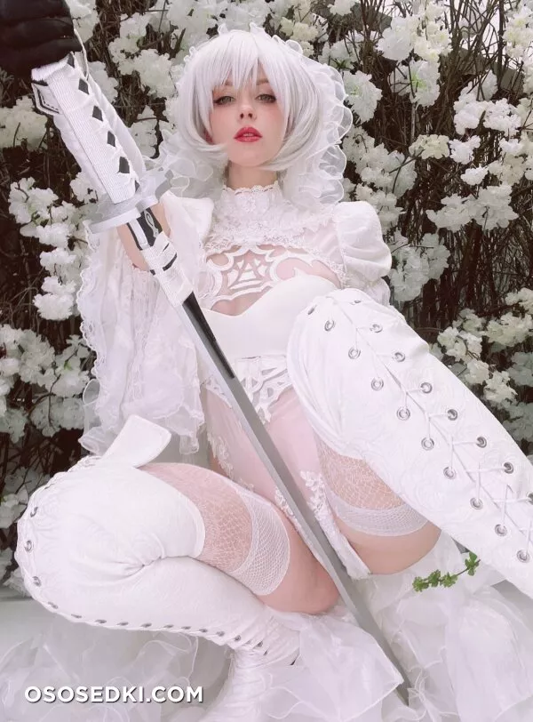 Aleksandra Bodler - 2b - Nier Automata - 13