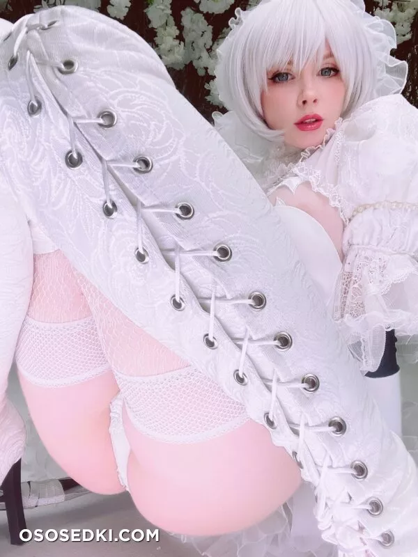 Aleksandra Bodler - 2b - Nier Automata - 16