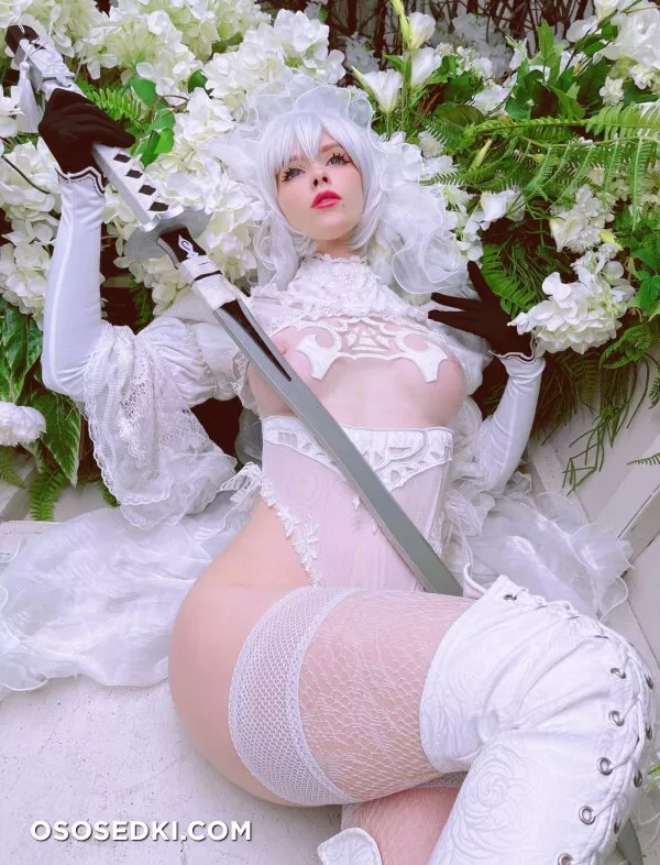 Aleksandra Bodler - 2b - Nier Automata - 19
