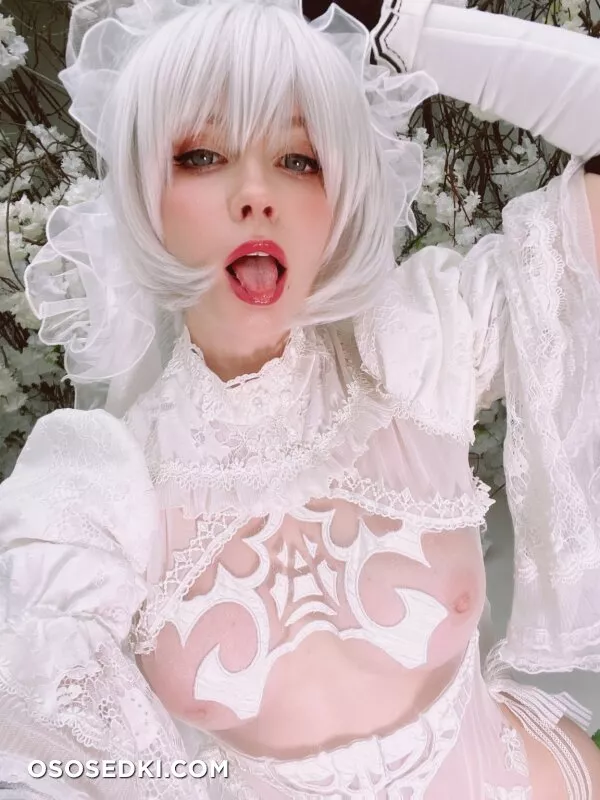 Aleksandra Bodler - 2b - Nier Automata - 30