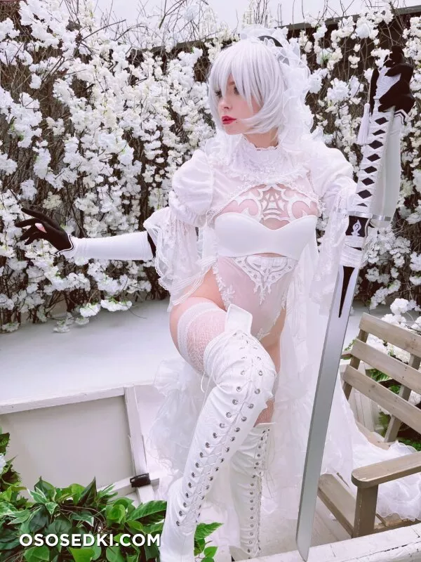 Aleksandra Bodler - 2b - Nier Automata - 6