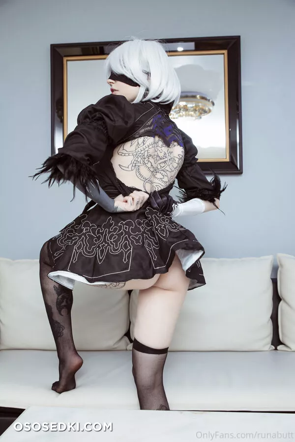 Runafangz - 2b - Nier Automata - 9