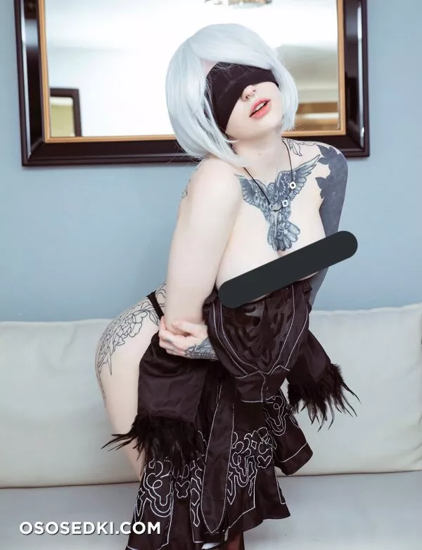 Runafangz - 2b - Nier Automata - 11