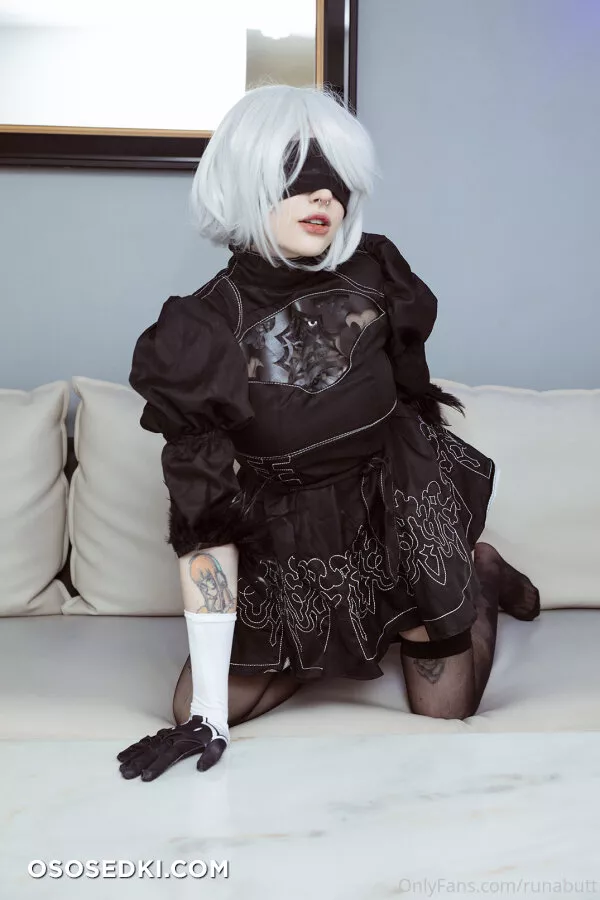 Runafangz - 2b - Nier Automata - 3