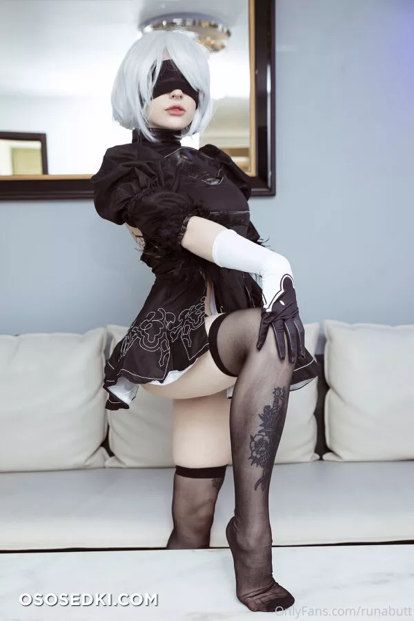 Runafangz - 2b - Nier Automata - 7