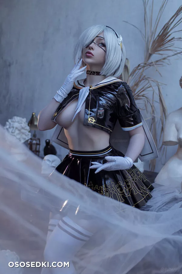 Lady Melamori - 2b - Nier Automata - 11