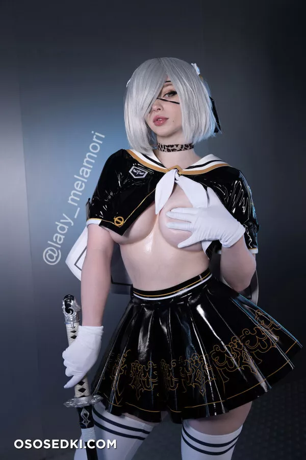 Lady Melamori - 2b - Nier Automata - 15