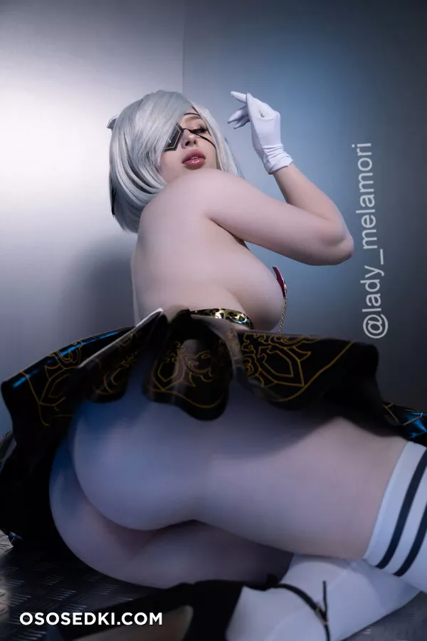 Lady Melamori - 2b - Nier Automata - 17
