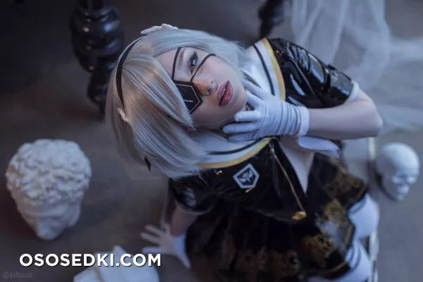 Lady Melamori - 2b - Nier Automata - 7