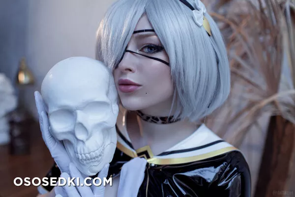 Lady Melamori - 2b - Nier Automata - 8