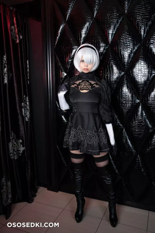Omimi - 2b - Nier Automata - 42