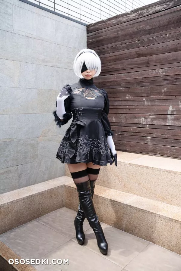 Omimi - 2b - Nier Automata - 61
