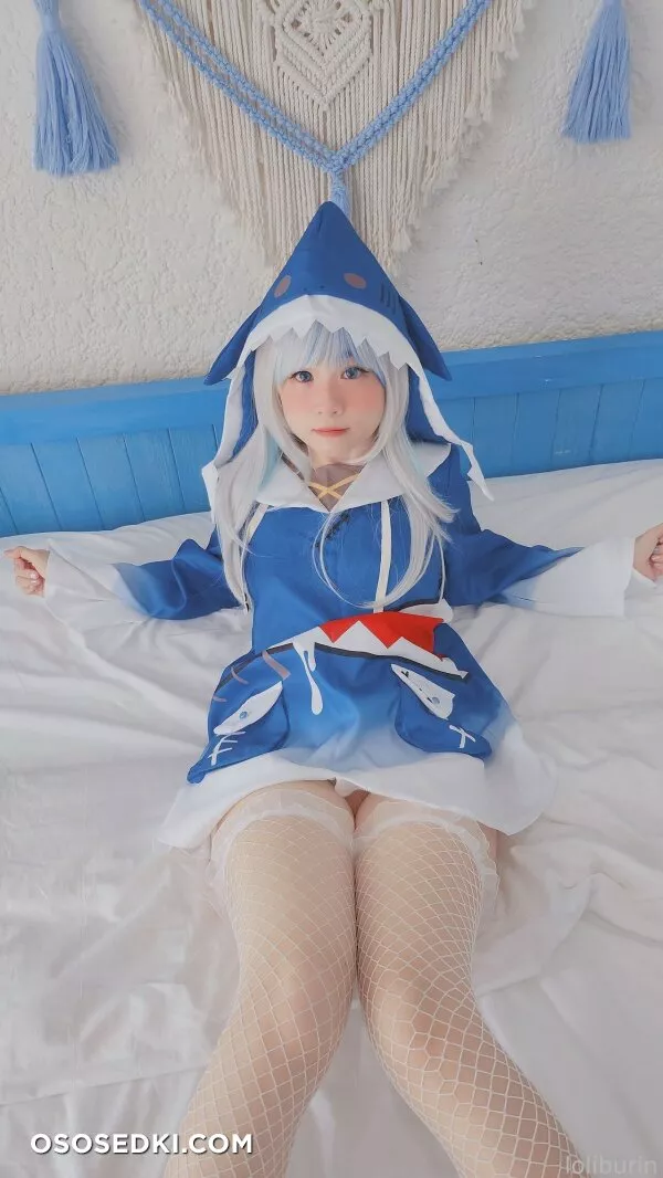 Gawr Gura - Hololive - 11