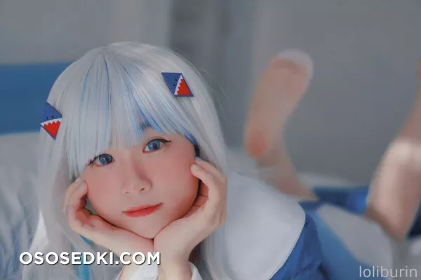Gawr Gura - Hololive - 12