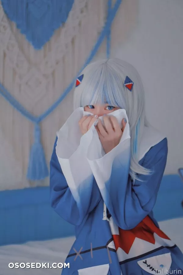 Gawr Gura - Hololive - 13