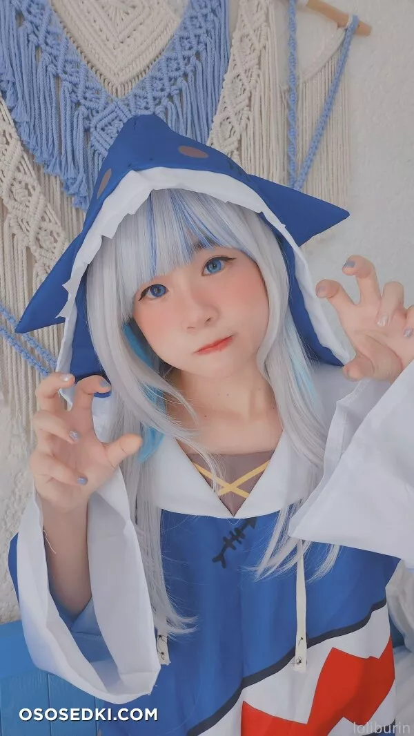 Gawr Gura - Hololive - 2