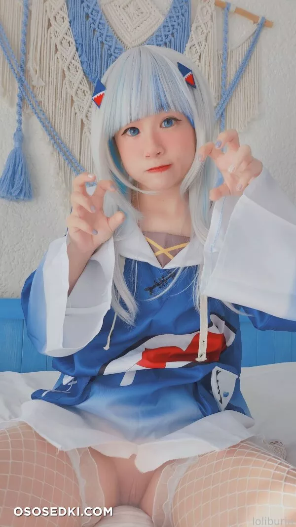 Gawr Gura - Hololive - 28