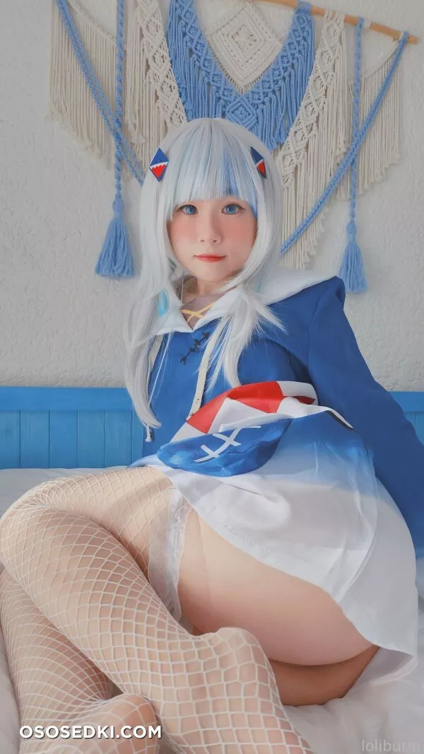 Gawr Gura - Hololive - 29