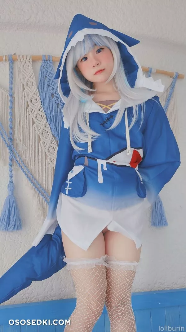 Gawr Gura - Hololive - 5