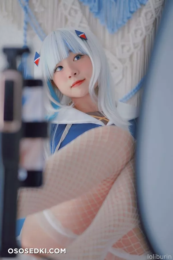Gawr Gura - Hololive - 61