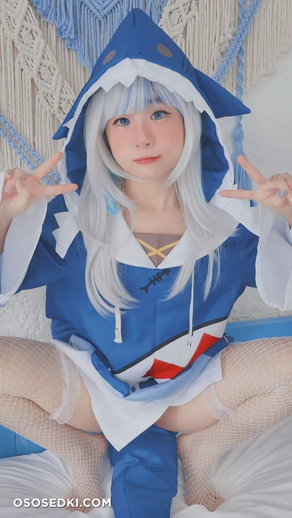 Gawr Gura - Hololive - 7