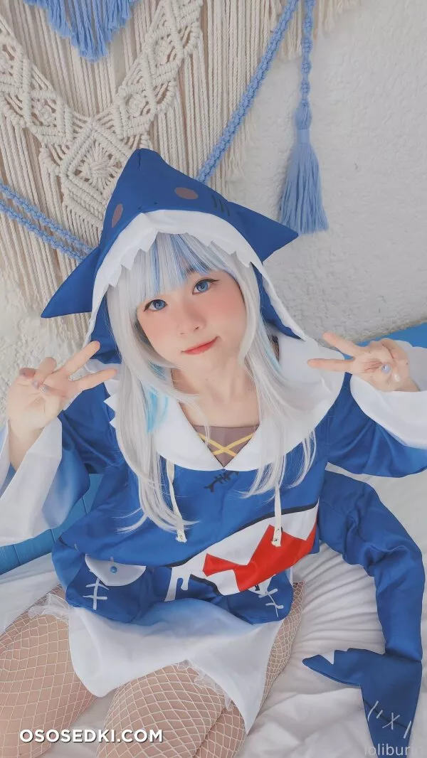 Gawr Gura - Hololive - 8