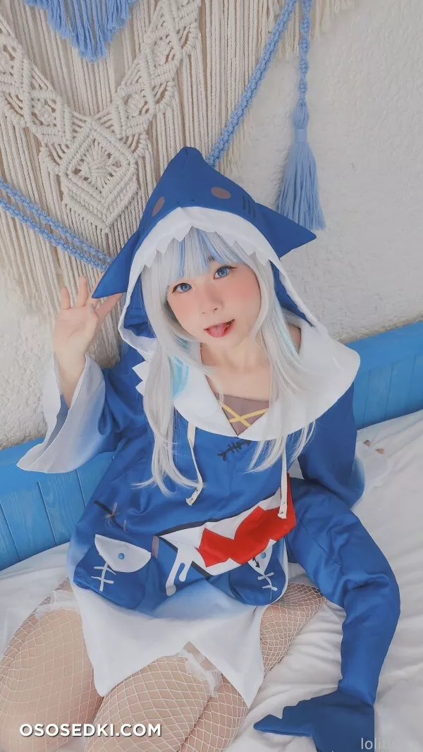 Gawr Gura - Hololive - 9