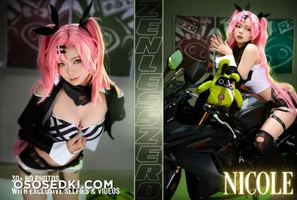 Nicole (Zenless Zone Zero) - ZinieQ - 1