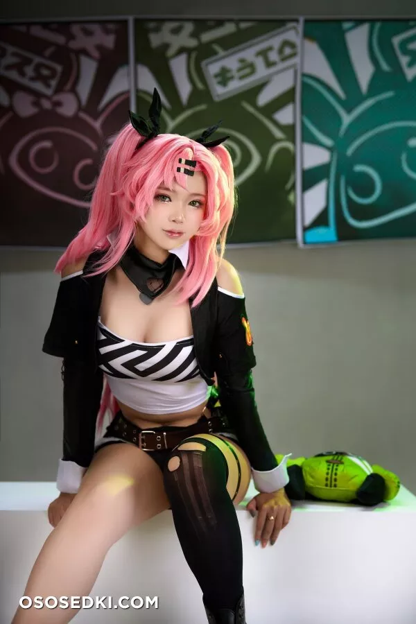 Nicole (Zenless Zone Zero) - ZinieQ - 3