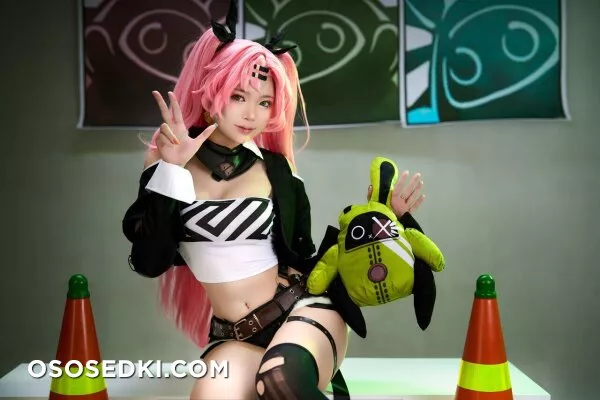 Nicole (Zenless Zone Zero) - ZinieQ - 4