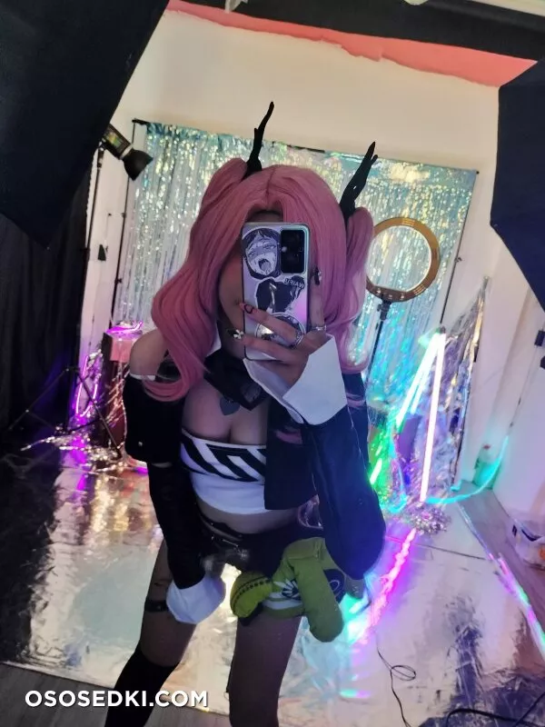 Mimmi - Nicole Demara - Zenless Zone Zero - 52