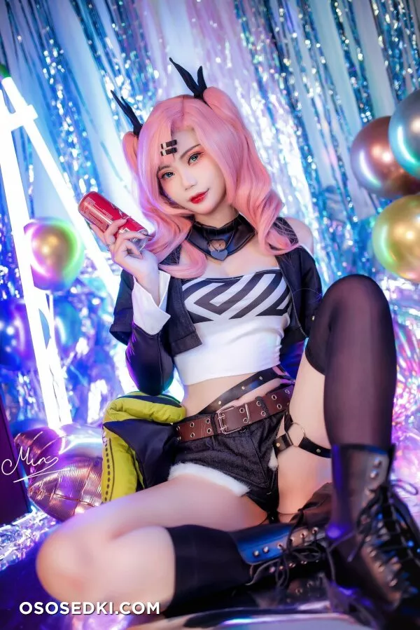 Mimmi - Nicole Demara - Zenless Zone Zero - 8