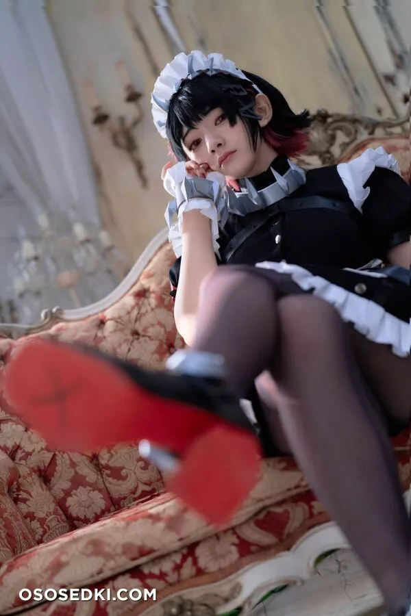 Sakurai - Ellen Joe - Zenless Zone Zero - 1
