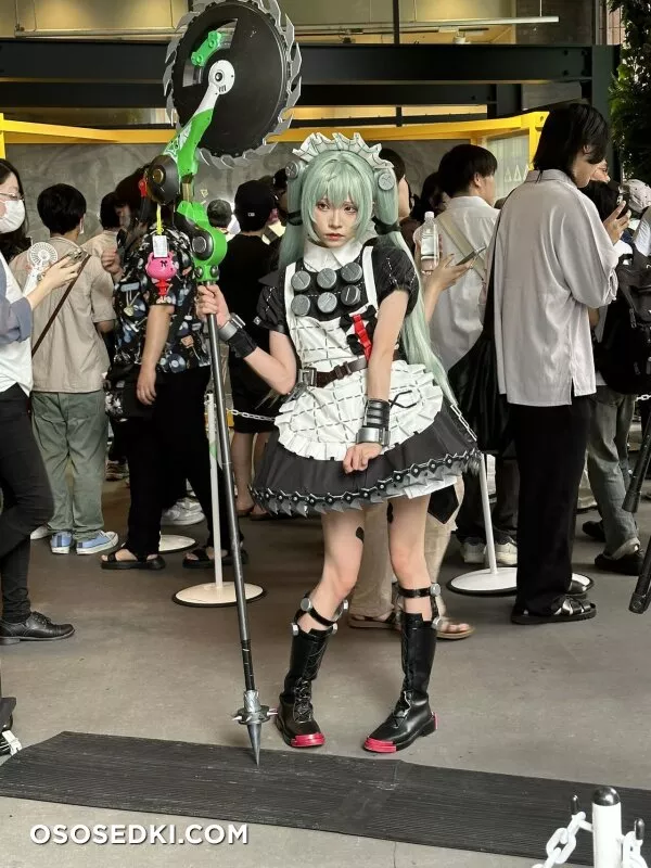 Sakurai - Ellen Joe - Zenless Zone Zero - 102