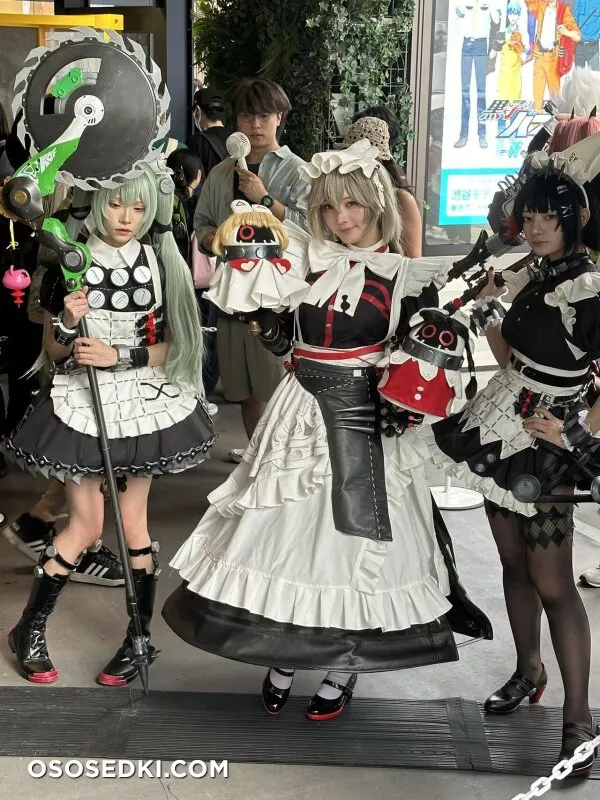 Sakurai - Ellen Joe - Zenless Zone Zero - 103