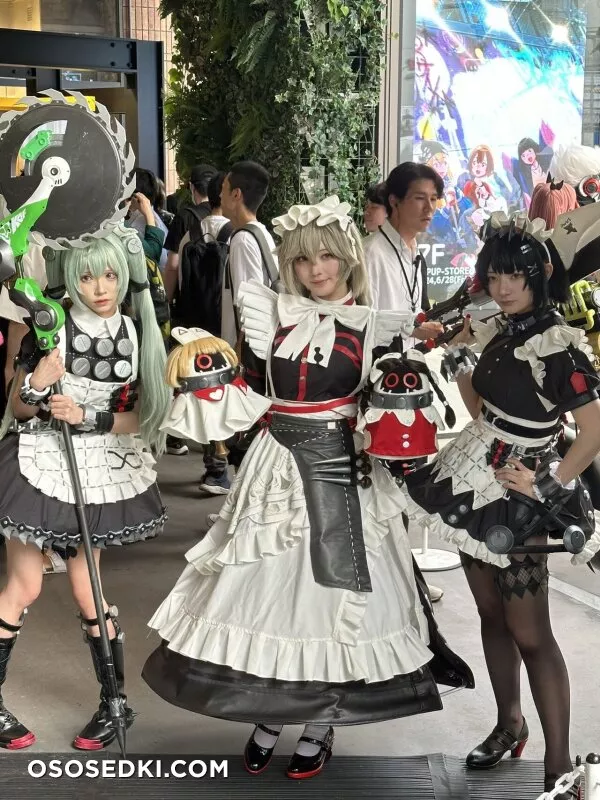 Sakurai - Ellen Joe - Zenless Zone Zero - 104