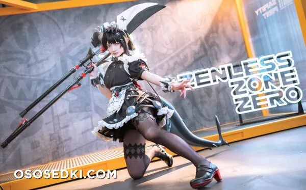 Sakurai - Ellen Joe - Zenless Zone Zero - 108