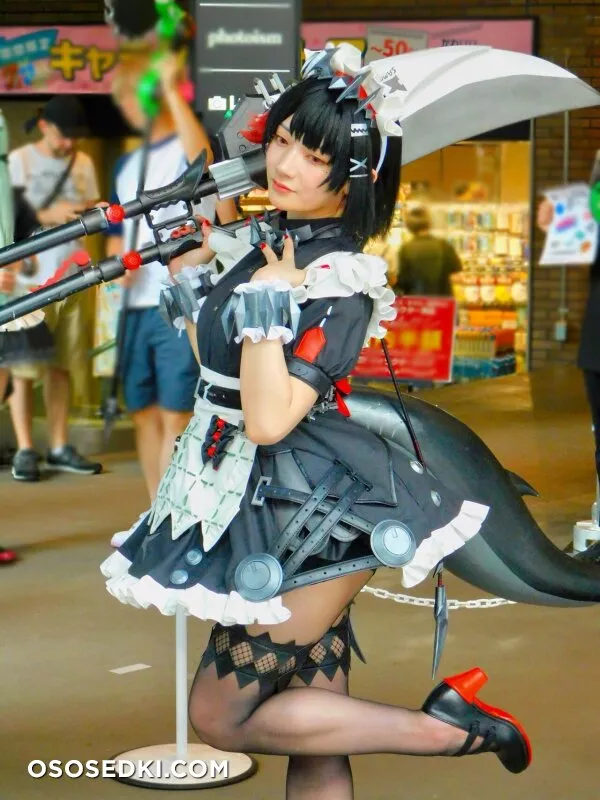 Sakurai - Ellen Joe - Zenless Zone Zero - 124