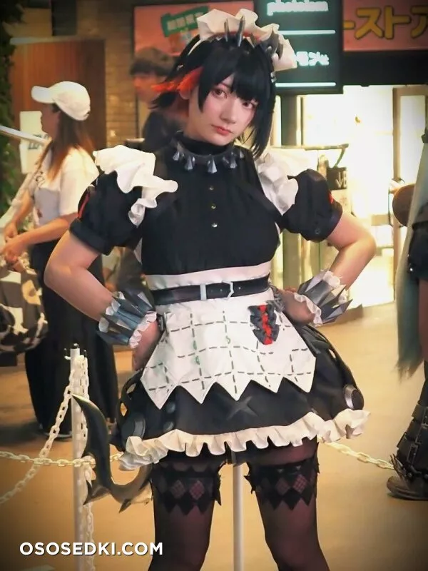 Sakurai - Ellen Joe - Zenless Zone Zero - 126