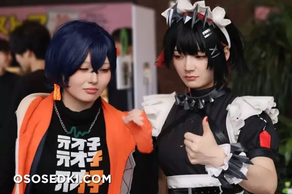 Sakurai - Ellen Joe - Zenless Zone Zero - 22