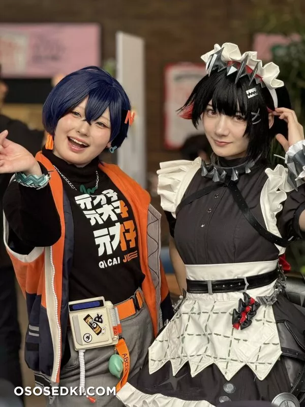 Sakurai - Ellen Joe - Zenless Zone Zero - 29