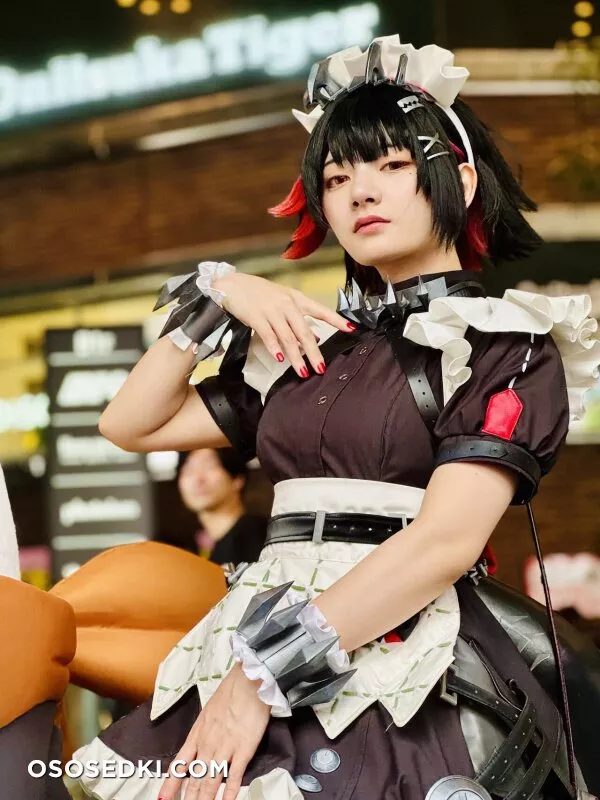 Sakurai - Ellen Joe - Zenless Zone Zero - 32